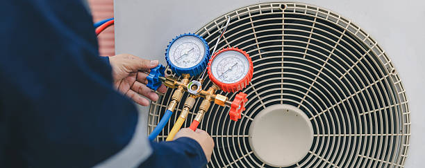 Licensed Hvac service in Manchester, MI - HVAC Repair CO